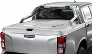 Isuzu D-Max 2012-2017 PRO-FORM Sportlid 3-Piece Hard Tonneau Cover, Cosmic Black